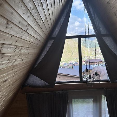 A&B Cottages كازباجي المظهر الخارجي الصورة