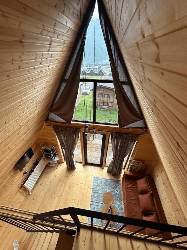 A&B Cottages كازباجي المظهر الخارجي الصورة