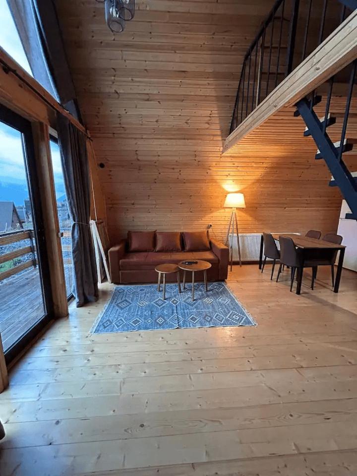 A&B Cottages كازباجي المظهر الخارجي الصورة