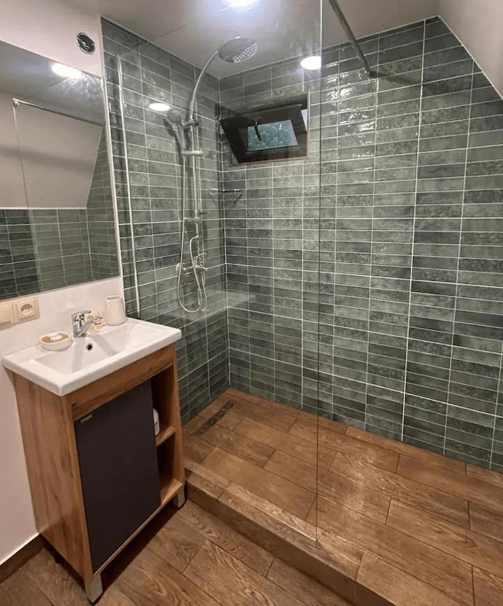 A&B Cottages كازباجي المظهر الخارجي الصورة