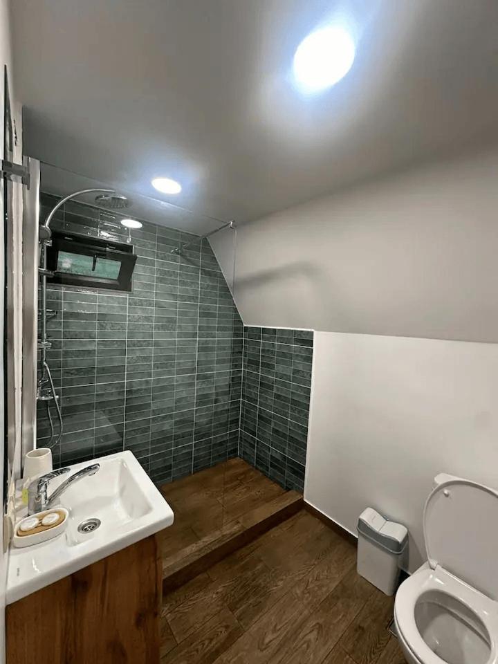 A&B Cottages كازباجي المظهر الخارجي الصورة