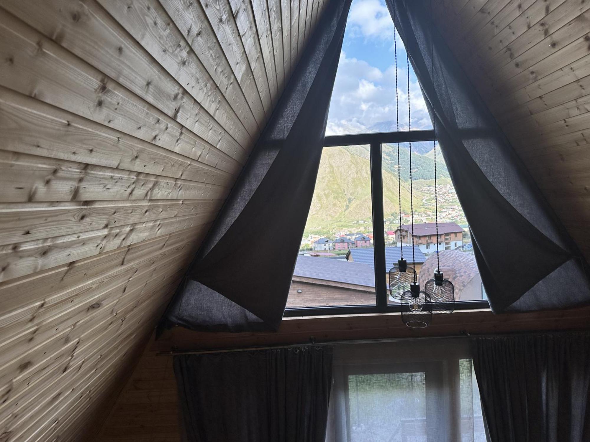 A&B Cottages كازباجي المظهر الخارجي الصورة