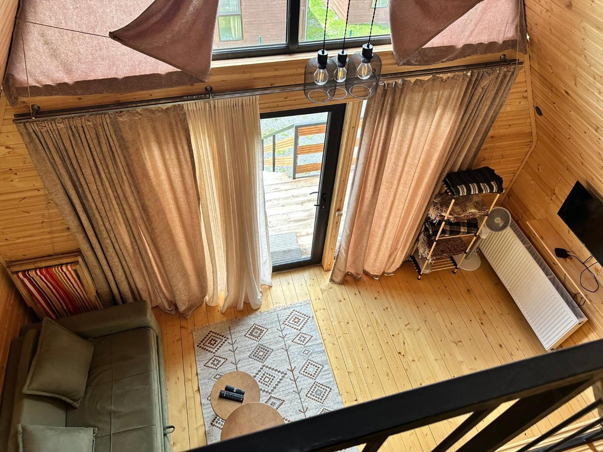 A&B Cottages كازباجي المظهر الخارجي الصورة