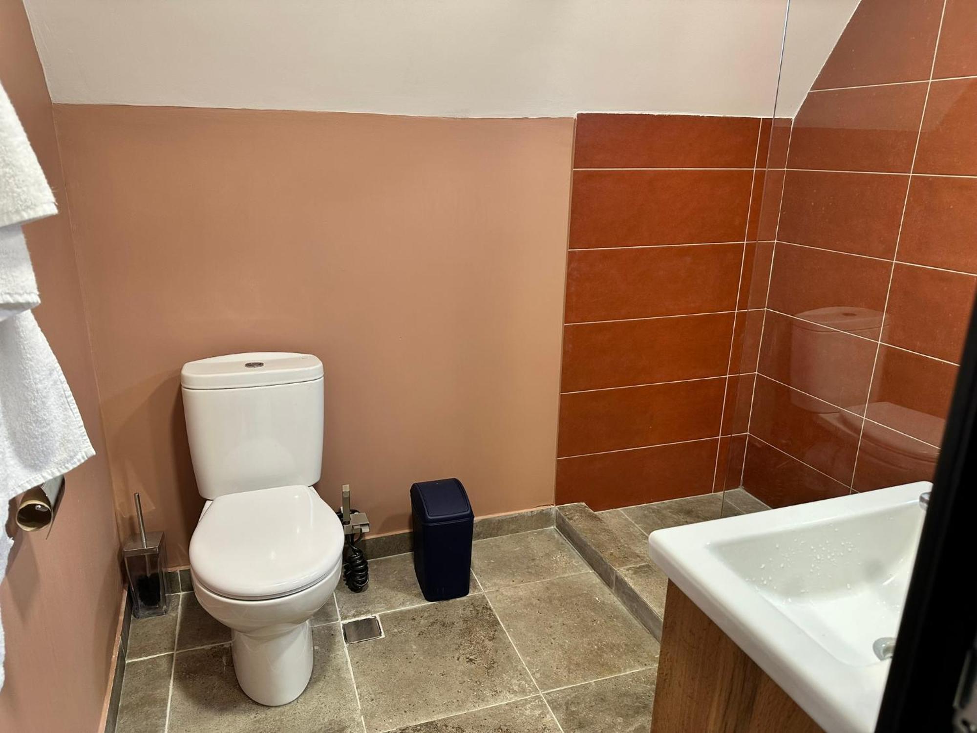 A&B Cottages كازباجي المظهر الخارجي الصورة