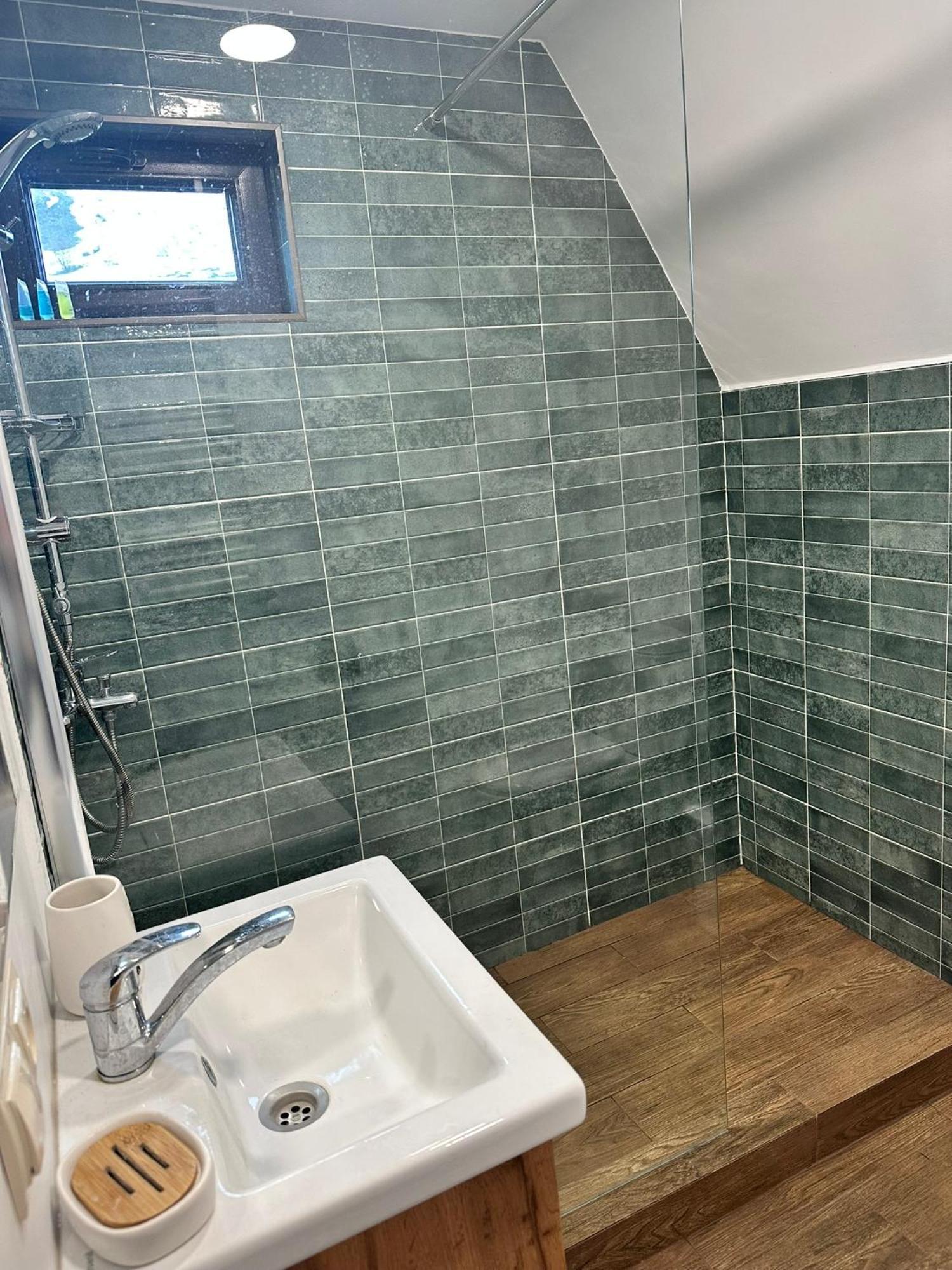 A&B Cottages كازباجي المظهر الخارجي الصورة