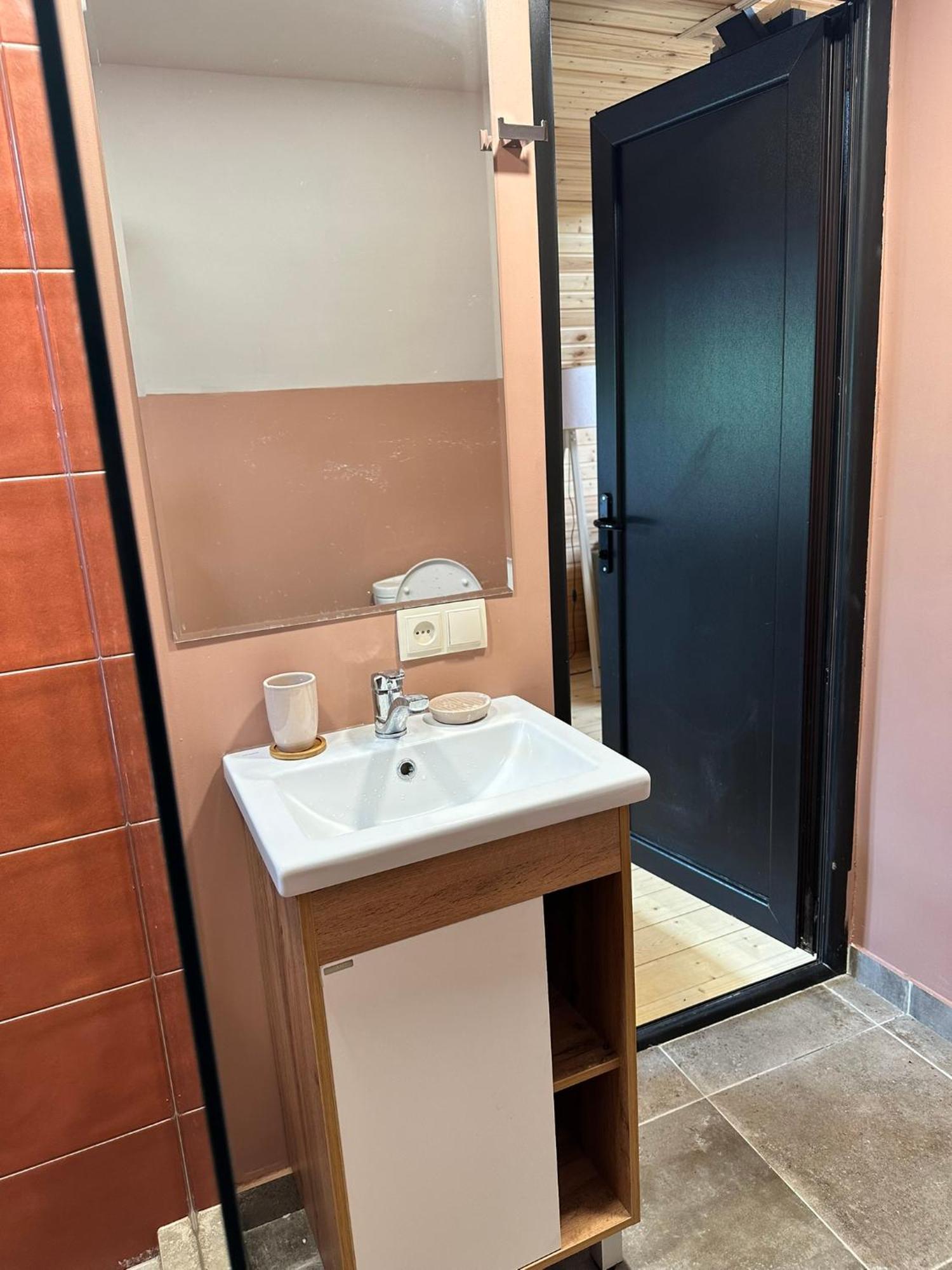A&B Cottages كازباجي المظهر الخارجي الصورة